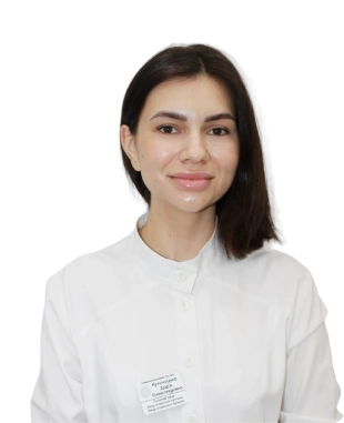 лікар Дар'я Олександрівна